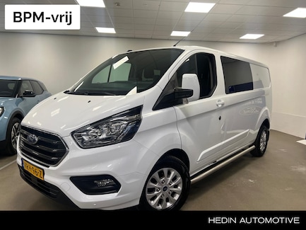 Ford Transit Custom 0