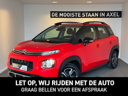 Citroën C3 Aircross 0