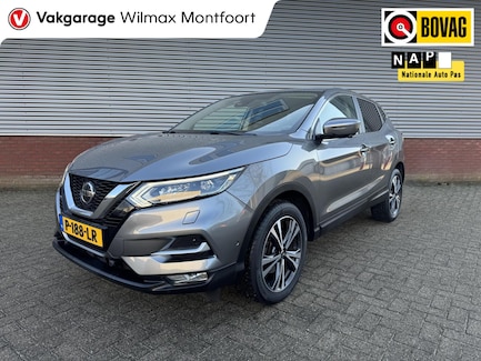 Nissan Qashqai 0