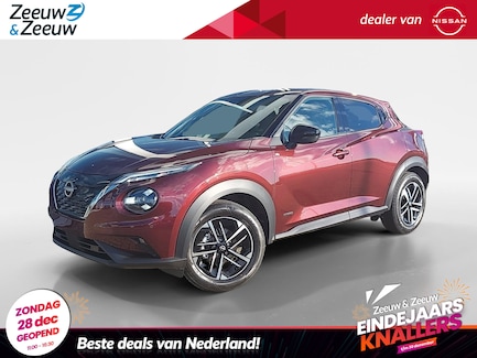 Nissan Juke 0