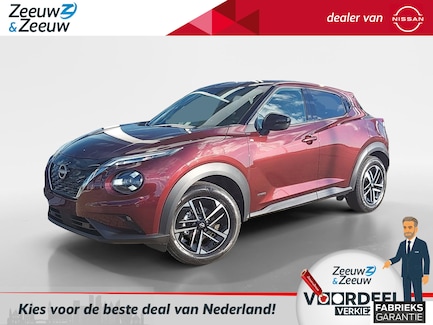 Nissan Juke 0
