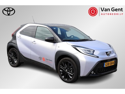 Toyota Aygo X 0