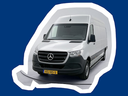 Mercedes-Benz Sprinter 0