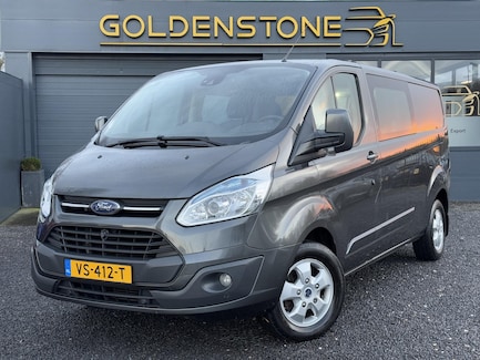 Ford Transit Custom 0