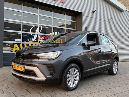 Opel Crossland 0