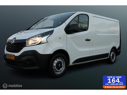 Renault Trafic 0
