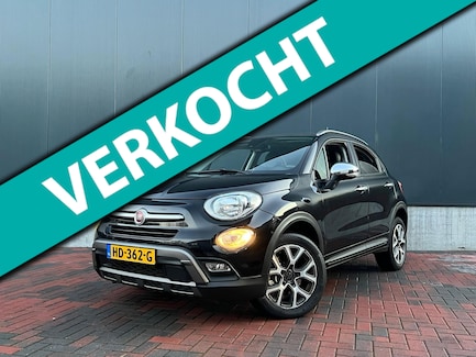 Fiat 500X 0
