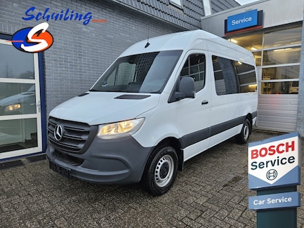 Mercedes-Benz Sprinter Tourer 0