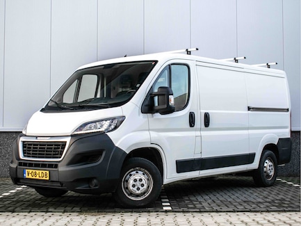 Peugeot Boxer 0
