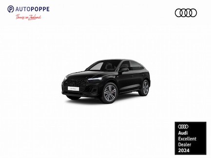 Audi Q5 Sportback 0