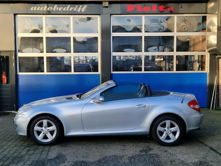 Mercedes-Benz SLK 0