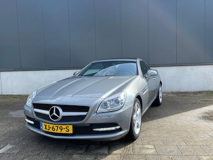 Mercedes-Benz SLK 0