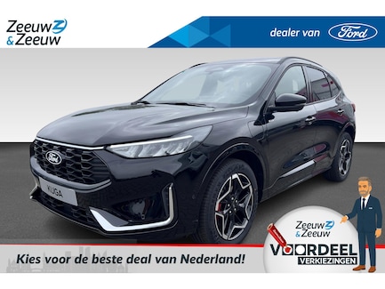 Ford Kuga 0