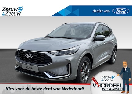 Ford Kuga 0