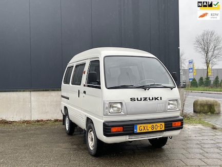 Suzuki Super Carry 0