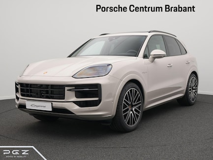 Porsche Cayenne 0