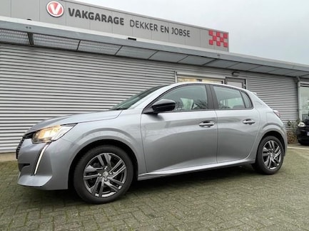 Peugeot 208 0