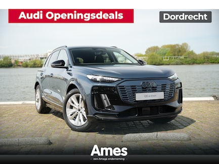 Audi Q6 e-tron 0