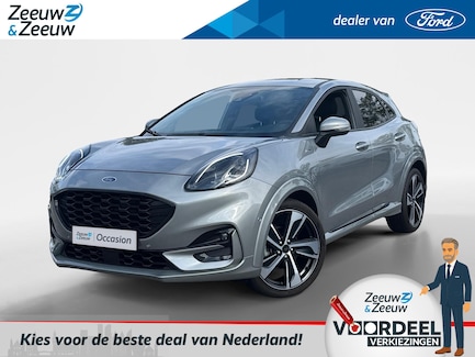 Ford Puma 0