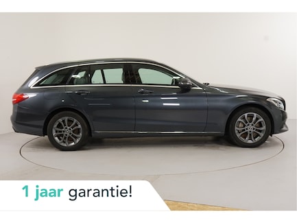 Mercedes-Benz C-klasse 0