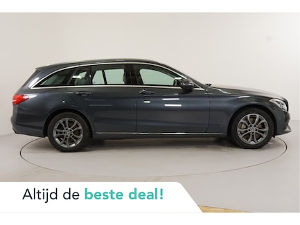Mercedes-Benz C-klasse 0