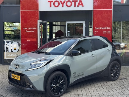 Toyota Aygo X 0
