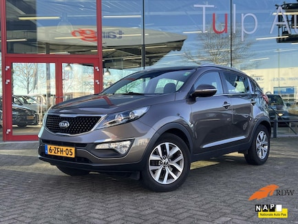 Kia Sportage 0