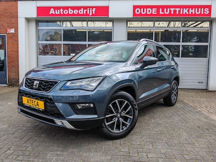 SEAT Ateca 0