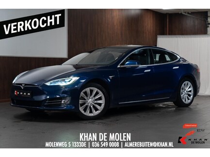 Tesla Model S 0