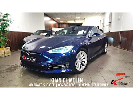Tesla Model S 0