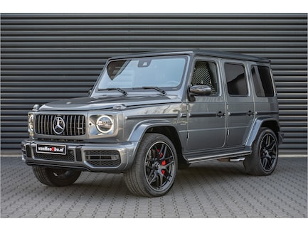 Mercedes-Benz G-klasse 0