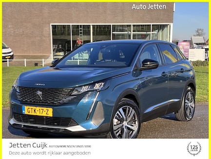 Peugeot 3008 0