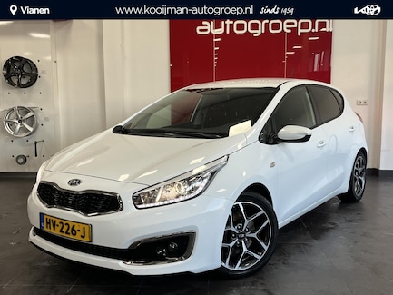 Kia Ceed 0
