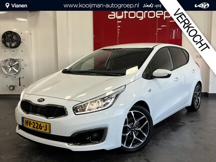 Kia Ceed 0