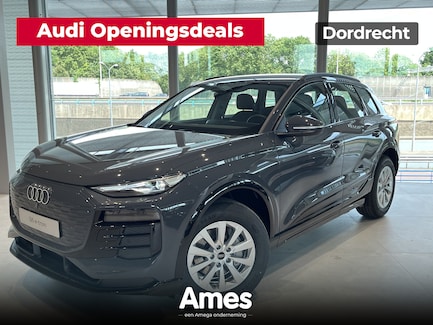 Audi Q6 e-tron 0