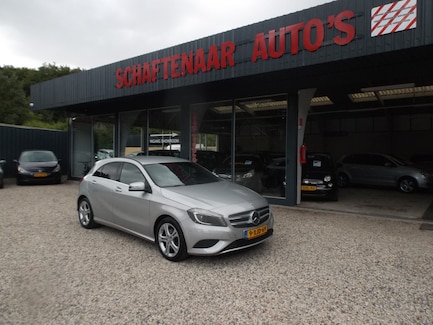 Mercedes-Benz A-klasse 0