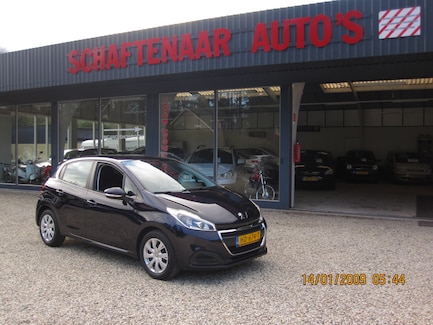 Peugeot 208 0