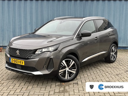 Peugeot 3008 0