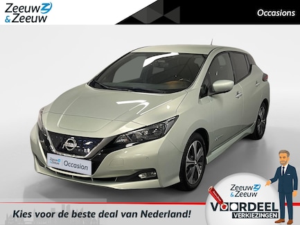 Nissan Leaf 0