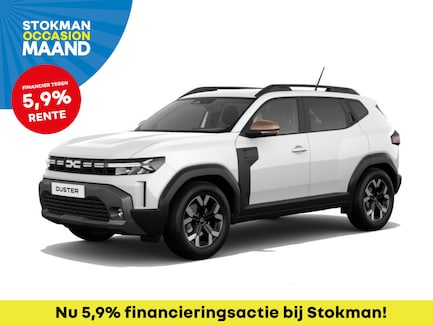 Dacia Duster 0