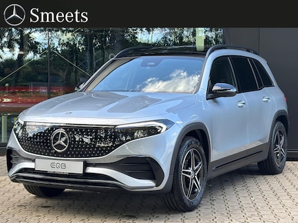 Mercedes-Benz EQB 0