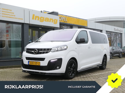 Opel Vivaro 0