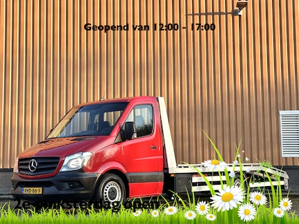 Mercedes-Benz Sprinter 0