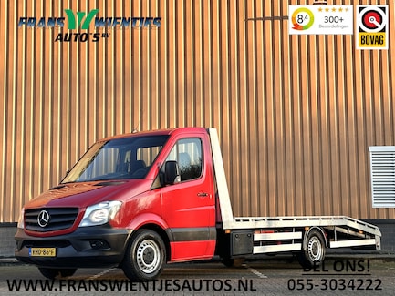 Mercedes-Benz Sprinter 0