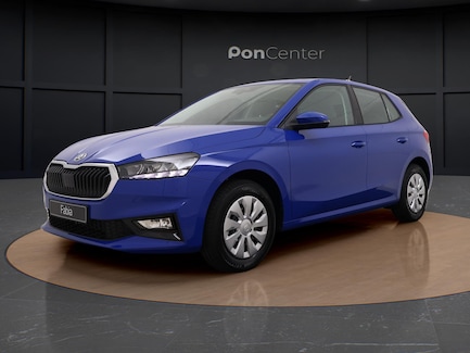 Skoda Fabia 0
