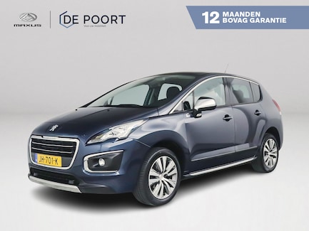 Peugeot 3008 0