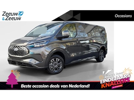 Ford E-Transit Custom 0