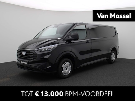 Ford Transit Custom 0
