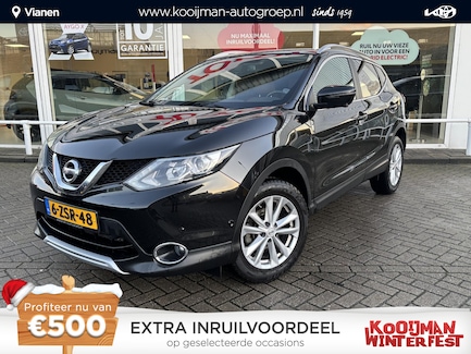 Nissan Qashqai 0