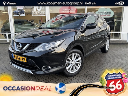 Nissan Qashqai 0